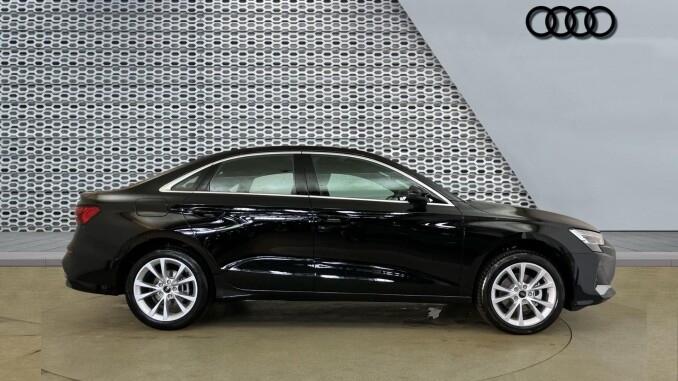 Audi A3 30 TFSI Sport 4dr S Tronic [Tech Pack] Petrol Saloon - Image 4